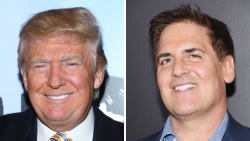 Anti-Trump Republicans Court Mark Cuban To Run As Third Party Candidate Anti-Trump Republicans Court Mark Cuban To Run As Third Party Candidate