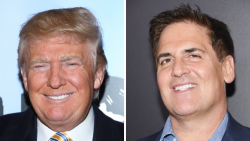 Anti-Trump Republicans Court Mark Cuban To Run As Third Party Candidate