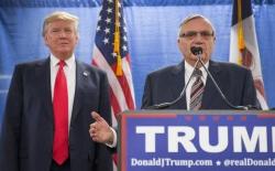 Federal Judge Upholds Trump's Arpaio Pardon