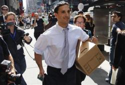 Goldman Fires Dozens Of Investment Bankers