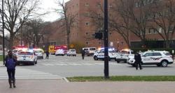 Ohio State Shelter In Place Lifted After Suspect In Ohio State Shooting Reportedly Dead; Nine Injured - Live Stream
