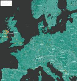 The Map They Don't Want You To See: Nations With The Most Refugees Have The Most Terror Attacks