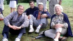 Did The Bushes Try To Hide Their Connection To The Second Mile? Did The Bushes Try To Hide Their Connection To The Second Mile?