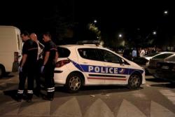 Gunmen Open Fire On Crowd Outside Mosque In Avignon, France Gunmen Open Fire On Crowd Outside Mosque In Avignon, France