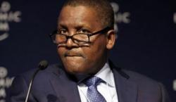 Africa's Richest Man: Oil Is Not The Way Forward