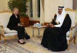 Tillerson Flies To Gulf To Resolve Qatar Crisis As Ties Emerge Between Kushner And Qatar's Richest Man Tillerson Flies To Gulf To Resolve Qatar Crisis As Ties Emerge Between Kushner And Qatar's Richest Man