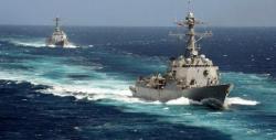 Tensions Rise As US Announces Military Drills Near Embattled Venezuela Tensions Rise As US Announces Military Drills Near Embattled Venezuela