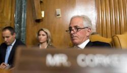 "He Concerns Me" - Corker Tells NYT That Trump's Actions Threaten World War 3