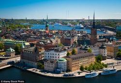 Sweden On High Alert After Reports ISIS Militants Enter Country To "Target Civilians" Sweden On High Alert After Reports ISIS Militants Enter Country To "Target Civilians"