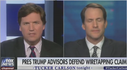 Last Night On Tucker: House Intel Committee Member Jim Himes (D-CN) Justifies Spying On Trump Campaign