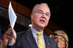 Trump Picks Vocal Obamacare Critic Tom Price As HHS Secretary Trump Picks Vocal Obamacare Critic Tom Price As HHS Secretary