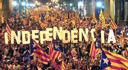 "Go Out & Vote!" - Catalan Separatists Defy Spain, Distribute 1 Million Ballots Ahead Of Referendum