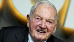 The True Legacy Of David Rockefeller