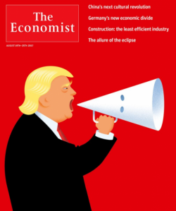 The Economist Goes There (Again)