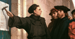500 Years Later... The Revolution Is Just Beginning 500 Years Later... The Revolution Is Just Beginning