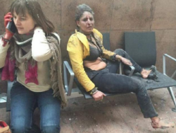 Dozens Killed And Injured After Massive Bomb Explosions Rip Through Belgium Airport. Subway Station - Live Feed Dozens Killed And Injured After Massive Bomb Explosions Rip Through Belgium Airport. Subway Station - Live Feed