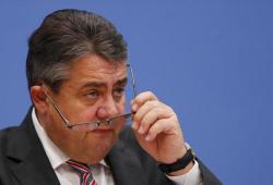 German Vice Chancellor Says "European Break Up No Longer Unthinkable"