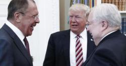 WaPo: Trump Revealed "Highly Classified Information" In Meeting With Russians, Pentagon Denies