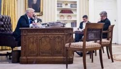 Pundits Stunned After Trump Hangs Up On Australia Prime Minister, Slamming "Dumb Deal" Pundits Stunned After Trump Hangs Up On Australia Prime Minister, Slamming "Dumb Deal"