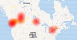 Canada Hit By Countrywide Internet, TV And Phone Outage As Shaw Goes Dark