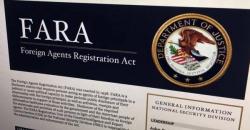 State-Sponsored Intimidation, Or When FARA Goes Too Far State-Sponsored Intimidation, Or When FARA Goes Too Far