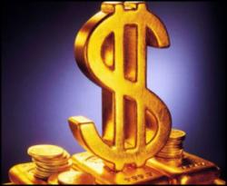 Gold / U.S. Dollar Ratio Racing To A Near-Term Peak?