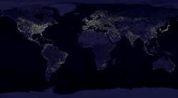 Visualizing What Energy Sources Power The World?