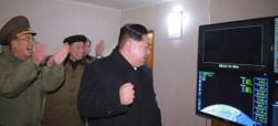 North Korea Says It Is "Ready For Nuclear War" With The US North Korea Says It Is "Ready For Nuclear War" With The US