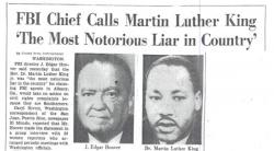 Two Things To Read On Martin Luther King Day Two Things To Read On Martin Luther King Day