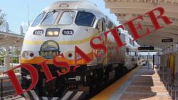 Florida's Government Built A Train - And It Didn't Go Well Florida's Government Built A Train - And It Didn't Go Well