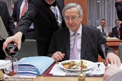 Juncker Unveils Grand Vision For A United States Of Europe Juncker Unveils Grand Vision For A United States Of Europe