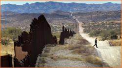 Border Patrol Union President Praises Trump - Cites 'Miraculous' Drop In Illegal Immigration Border Patrol Union President Praises Trump - Cites 'Miraculous' Drop In Illegal Immigration