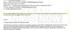 Hawaii High School Teacher: "If They Are Here In The U.S. Illegally, I Won't Teach Them" Hawaii High School Teacher: "If They Are Here In The U.S. Illegally, I Won't Teach Them"