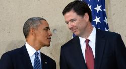 It Wasn't Comey's Decision To Exonerate Hillary - It Was Obama's