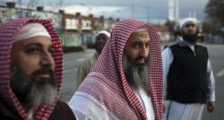 'New York Times'-Praised-"Pacifist" Imam Arrested On Terror Charges 'New York Times'-Praised-"Pacifist" Imam Arrested On Terror Charges