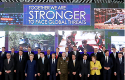 Who Ya Gonna Fight? Landmark Treaty Signed To Create EU Army
