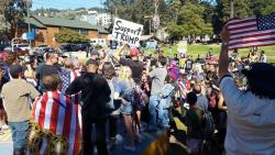 Meet Yvonne Felcara - Antifa Leader Arrested After Scuffle In Berkeley