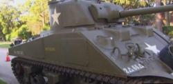 Texas Lawyer Says Neighbors Need To Stop Complaining About His New Tank 