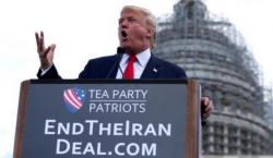 Trump Expected To Declare Iran In Breach Of Nuclear Deal Trump Expected To Declare Iran In Breach Of Nuclear Deal