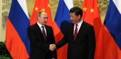 A Failing Empire, Part 3: China & Russia Are Transforming Enemies Into Friends