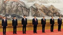 Xi Could Rule For "Decades" As China's New Leadership Team Unveiled