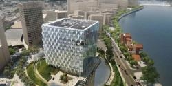 Why Does The New $1 Billion US Embassy In London Need The First Moat Since Medieval Times
