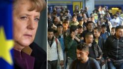 Germany Hit By Merkel's Imported Crime Wave Germany Hit By Merkel's Imported Crime Wave