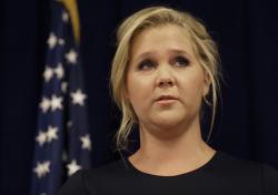 Amy Schumer Blames Trump Supporters For Netflix Flop Amy Schumer Blames Trump Supporters For Netflix Flop