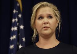 Amy Schumer Blames Trump Supporters For Netflix Flop