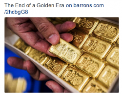 Time To Buy US Treasury Bonds? Gold? Equities?